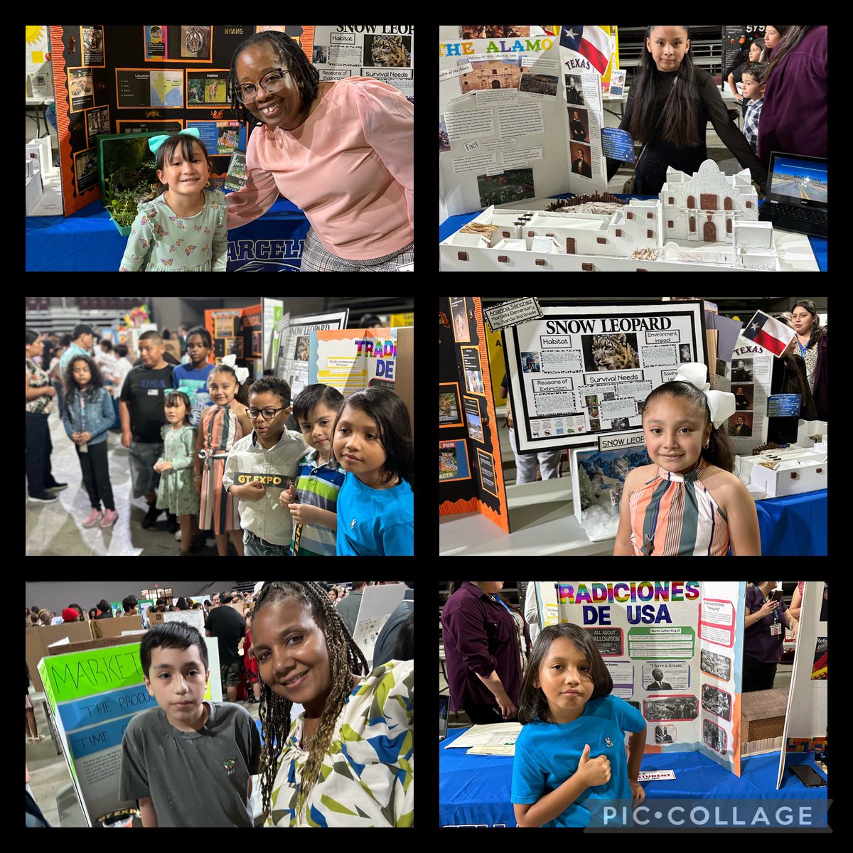 Counselor Hampton LPC (@counselorhampt1) on Twitter photo Our Gifted and Talented Expo showcased the incredible abilities of <a href="/MarcellaES_AISD/">Marcella Elementary</a> our students, demonstrating their outstanding skills and talents. <a href="/DrWynneLaToya/">Dr. LaToya Wynne</a> <a href="/eariasrobles/">Elizabeth Arias-Robles</a> <a href="/magdalena_ruiz7/">Magdalena Ruiz</a> <a href="/math_egutierrez/">Elisa Gutierrez</a> Our Gifted and Talented Expo showcased the incredible abilities of <a href="/MarcellaES_AISD/">Marcella Elementary</a> our students, demonstrating their outstanding skills and talents. <a href="/DrWynneLaToya/">Dr. LaToya Wynne</a> <a href="/eariasrobles/">Elizabeth Arias-Robles</a> <a href="/magdalena_ruiz7/">Magdalena Ruiz</a> <a href="/math_egutierrez/">Elisa Gutierrez</a>