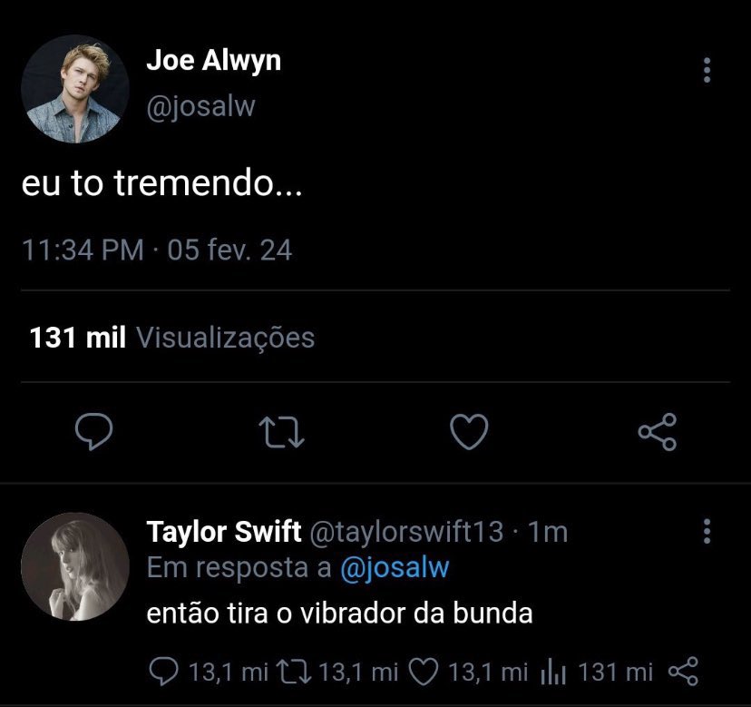 midpeter's tweet photo. alguem pode me confirmar se esse print é real https://t.co/igpVB9EHjO