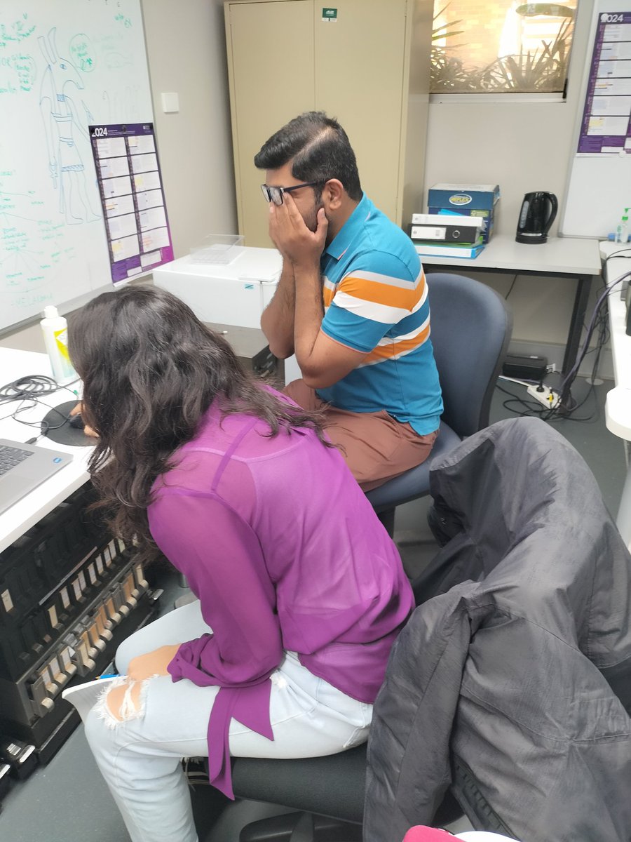 This is the feeling when the histo case of the week is a mammary tumour 😄