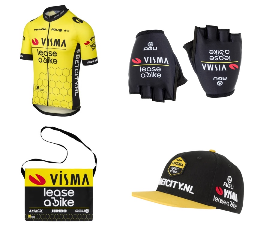 🚴サイクル新商品情報🚴 #Visma ファンのみなさまお待たせしました
