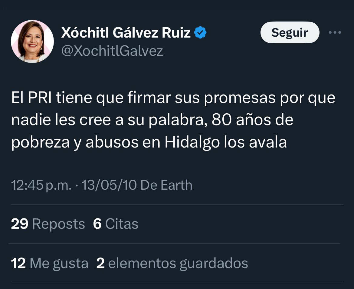 #Bertha @XochitlGalvez Mira farsante mentirosa lo que decías…
No habrá tinta y sangre suficientes para convencer que tú estás con el pueblo de México.
Votar el #2DeJunio no es un acto de Fé… 
#XochitlCorruptayMentirosa