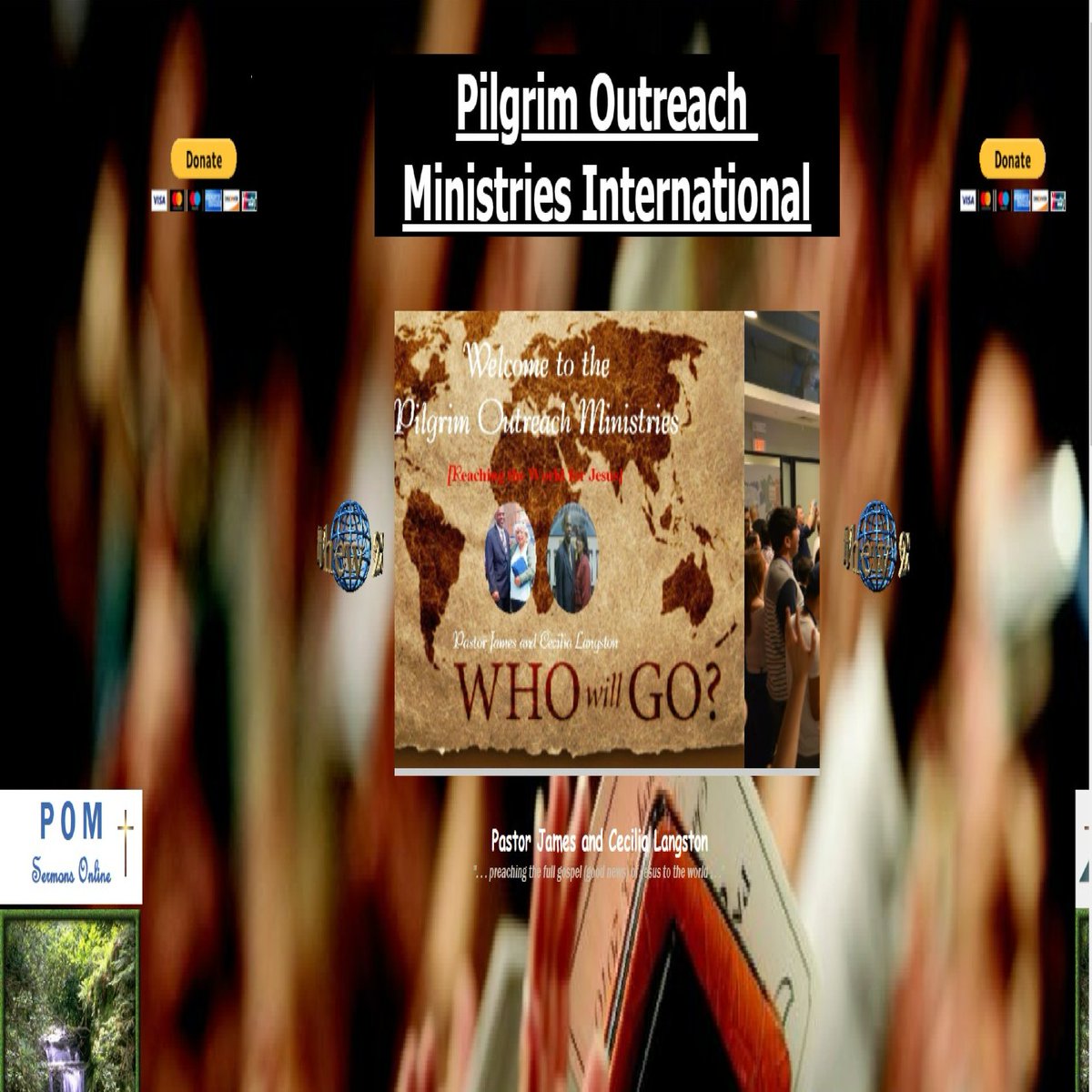 We're on a Mission to Spread the Gospel in the Philippines! Your prayers and support mean everything as we embark on this journey. Join us in spreading His word! Donate now: [Link: zurl.co/UuIg] AnsweringGodsCall #PhilippinesMission #SupportMinistry #SpreadTheWord