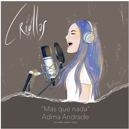 Criollas_Info's tweet photo. Lo escucharon ya!!??
Hoy se estrenó #MásQueNada 🎶🇧🇷🙌
En la hermosa versión de @admaandradeofc 

Segundo #Single del Proyecto #Criollas🎙️
 
Un clásico de la música brasilera y latinoamericana!

En todas las #PlataformasDigitales
No se lo pierdan!! 💖

▶️ https://t.co/TUPx71H715 https://t.co/rnYboBTyYa