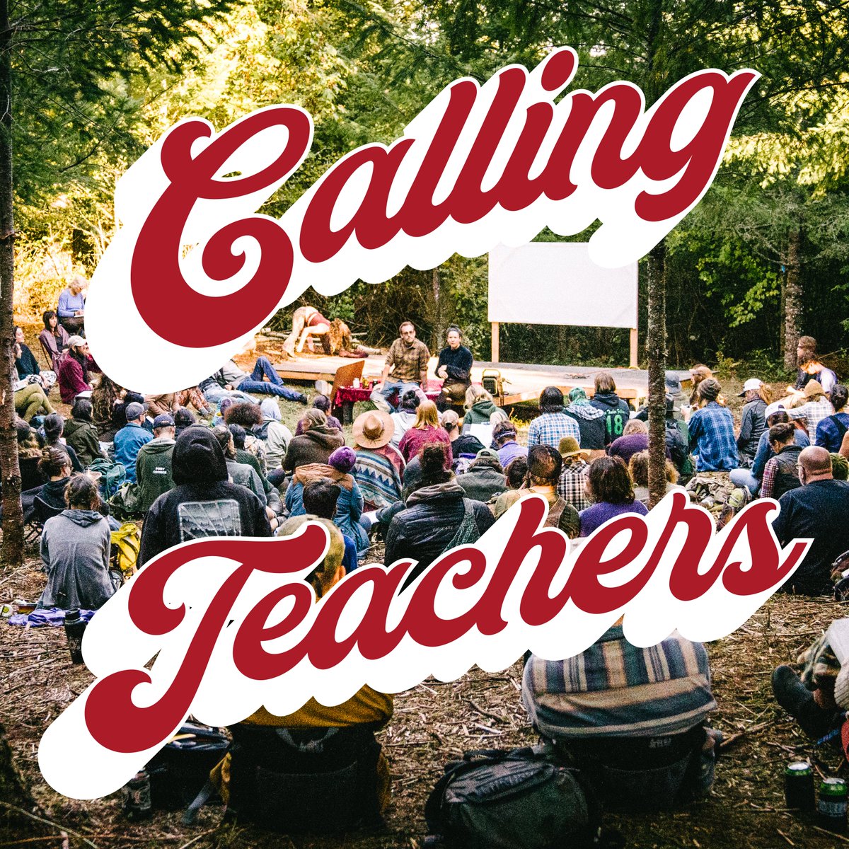 ⚡ Life moves pretty fast. If you don't sign up to teach at a mycology gathering once in a while, you just might miss out for another two years. ⚡

There's just two months left to apply to teach or perform at Rad Myco this September (apps close June 30).