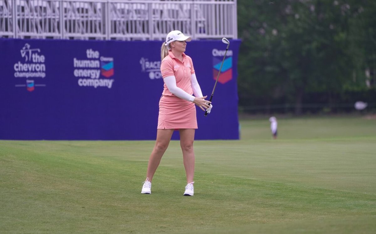 Thank you <a href="/Chevron_Golf/">The Chevron Championship</a> for having us!

Day 2 of the #LPGA LIVESTREAM starts @ 9 AM! Be sure to tune in. ⛳️

youtube.com/@KPVUTV?si=KSA…