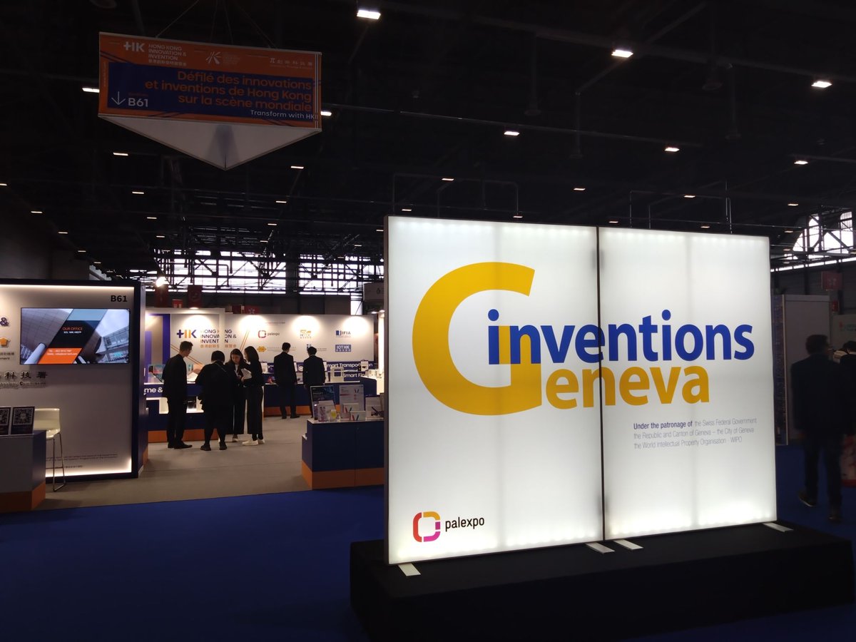 ConsultDKM's tweet photo. Exciting news! RaSpect joins EMSD HKSAR Govt at #GenevaInventions to showcase our innovation in autonomous remote inspection of Telecommunication towers. Our solution integrates drones, AI analytics, IoT sensors for efficient monitoring. Grateful for EMSD's support! #TowerI https://t.co/ufAild110p