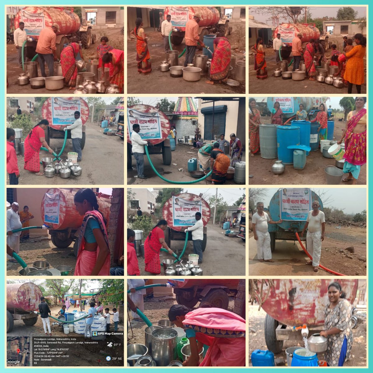 #Missonreachout #DroughtOutreach  #everydropcounts 

4,73,000 liters of drinking water has been distributed in 10 villages till date.

@Bennet76422878 @marycrasto