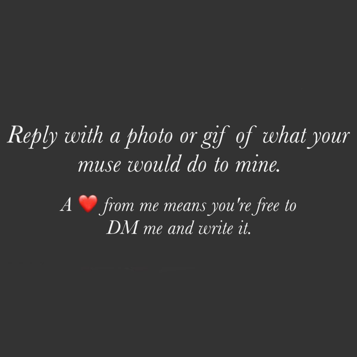 Have fun and be creative loves 💋