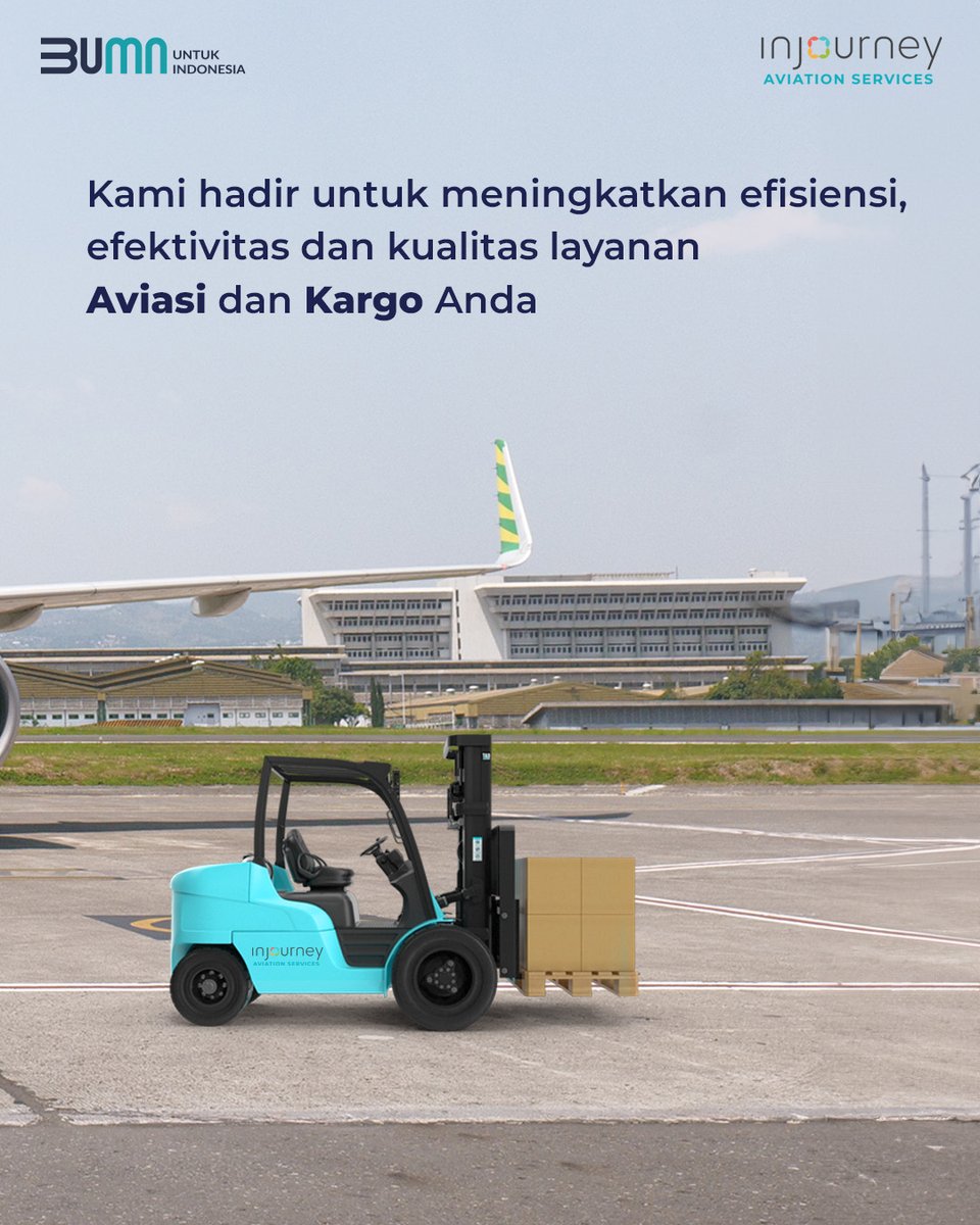 IAS hadir untuk memastikan dan mendukung perkembangan pariwisata di Indonesia dengan langkah transformasi pada industri aviasi dan kebandarudaraan untuk dapat meningkatkan efisiensi, efektivitas, serta kualitas layanan dan kargo bagi Anda calon penumpang✈️