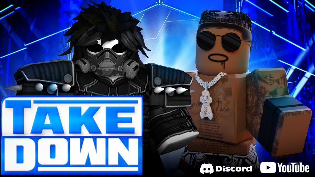 ELITEN3W's tweet photo. ๐จ#FridayNightTakedown ๐จ
Mysterious Mute goes one on one against Carmello Hayes
7:00 PM EST TONIGHT! ๐ https://t.co/SOgIADVe3e