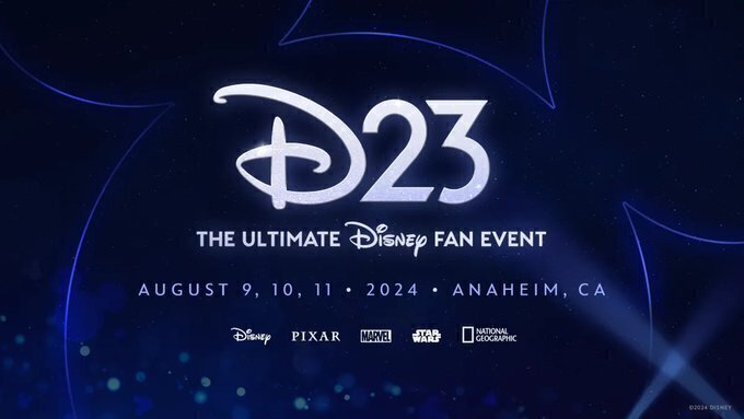 ＼申込受付は4/21まで‼️／ 👉bit.ly/4akRiEB 究極のディズニーファンイベント 「D23: The Ultimate Disney Fan Event」に参加できる ディズニー★JCBカード会員限定ツアー ホンダセンターで開催されるすべてのショーケースの​座席確約🎟️＆ホテル⇔ホンダセンター間送迎車付🌟