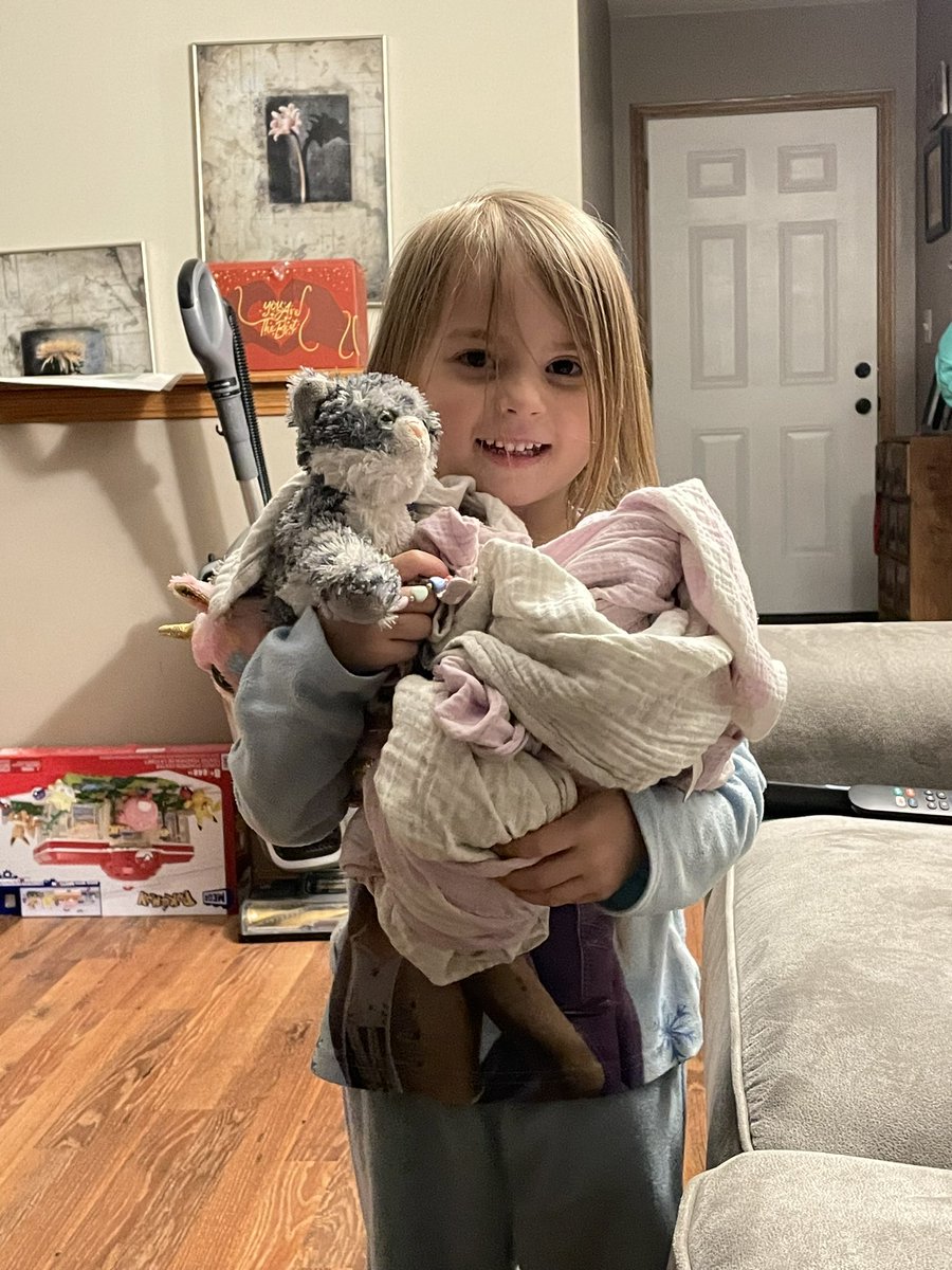 I have a last minute guest as I wait for the #TTPDBoardMeeting to begin. She heard the meeting was BYOC (bring your own cat). #TSTTPD <a href="/taylornation13/">Taylor Nation</a>