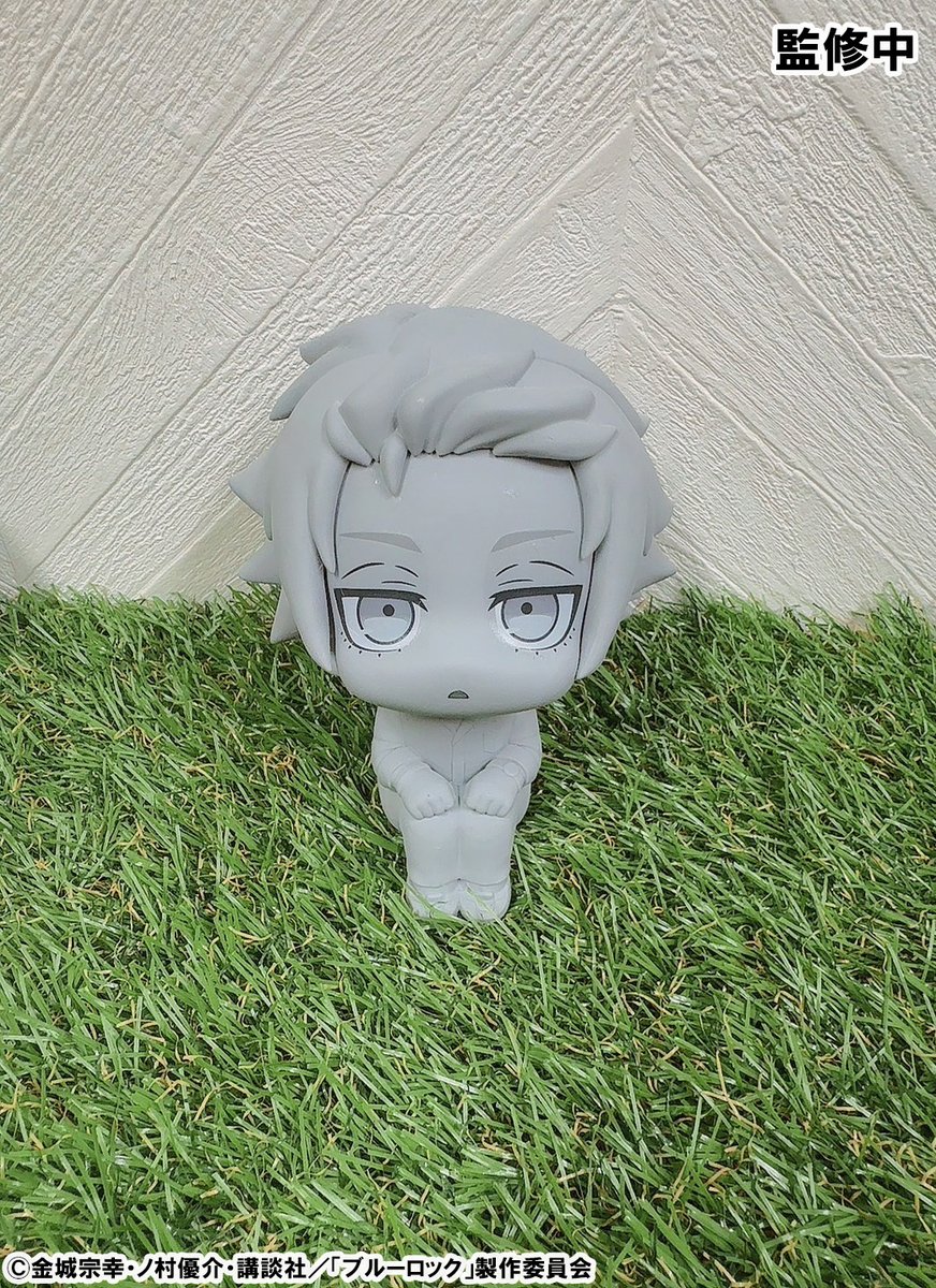 【#ブルーロック】
見上げる見守るフィギュア #るかっぷ
糸師 凛＆糸師 冴
▼△▼△▼△▼△▼△
　企画進行中！！
▼△▼△▼△▼△▼△

凪 誠士郎 ver.2＆御影玲王
予約受付中！！
animate-onlineshop.jp/pd/2451338/
お見逃しなくメガ🎶
#エゴい