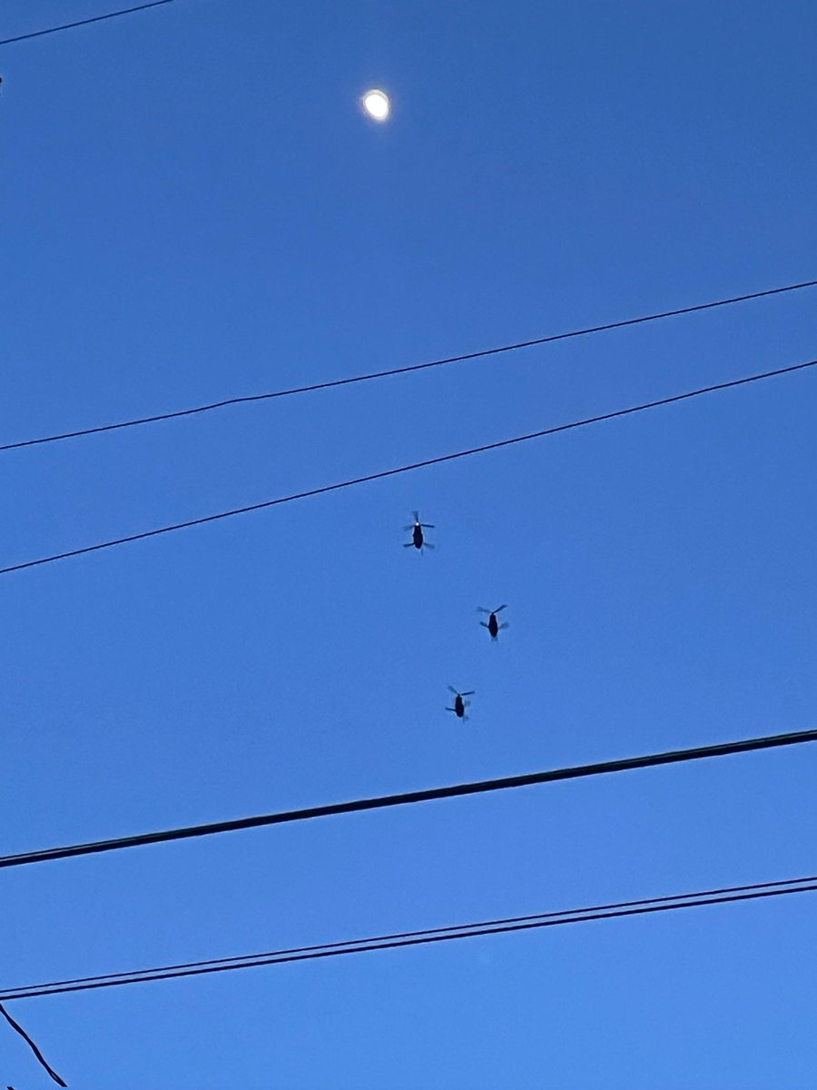beavertonsjl's tweet photo. @WashCoScanner @Blazindan1165 Flew over downtown Beaverton heading south https://t.co/RtbJ32Nbtj