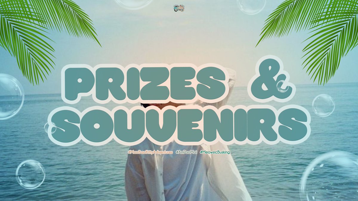 MAOBAO : KITTY ADVENTURES tweet media