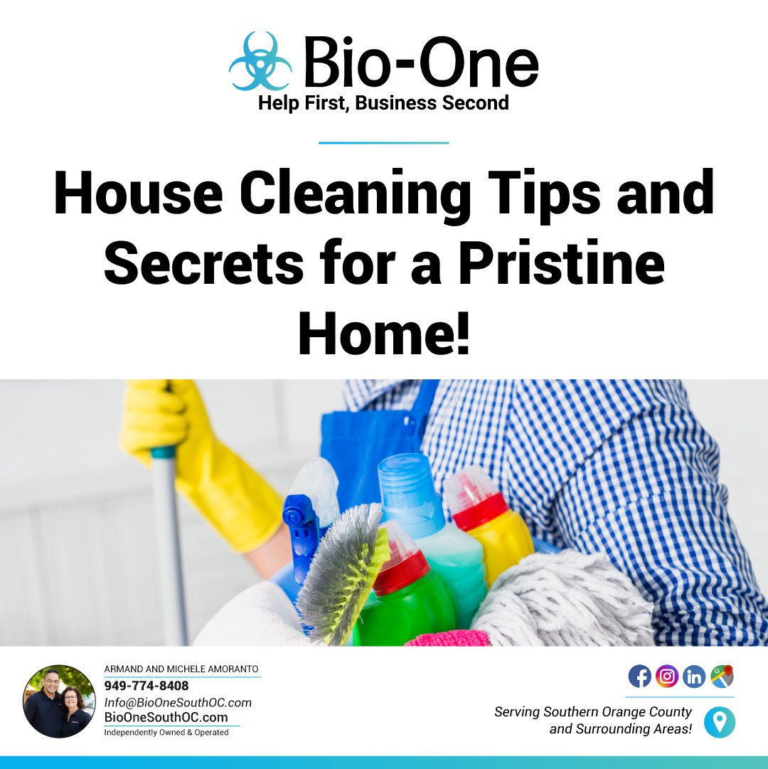 BioOneSouthOC's tweet photo. A clean home may benefit your health and peace of mind.

📰: https://t.co/N6q5e3jJCQ

Available 24/7⁠
⁠
📞 Southern Orange County - 949-774-8408⁠
📞 North San Diego County - 760-429-0729⁣⁣⁣⁣⁣⁣⁣

#bioone #southoc #orangecounty #blog #news #hoarding #springcleanout https://t.co/9A6TrIlDin