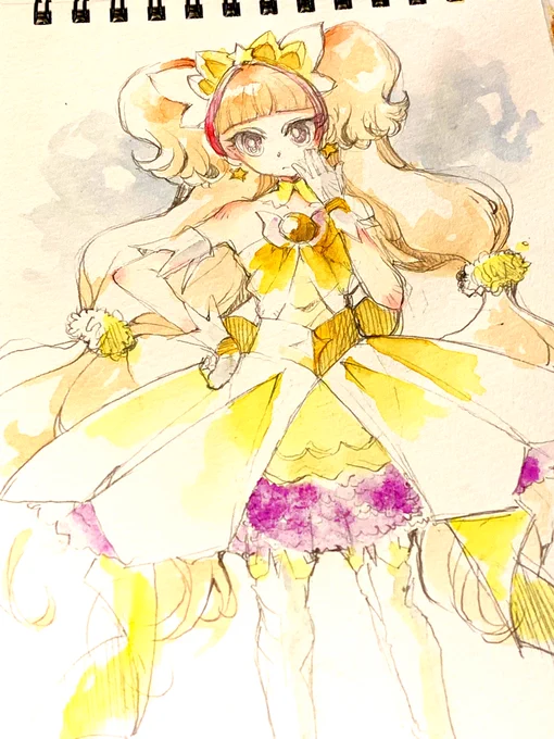  ありがとうございます!途中でくじけず頑張りました 