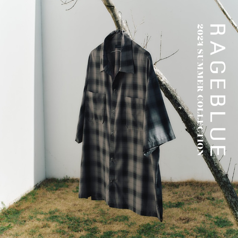 RAGEBLUEpress's tweet photo. RAGEBLUE 2024 SUMMER COLLECTION
RAGEBLUEの2024年夏ビジュアル公開中!
#RAGEBLUE #レイジブルー
#24SS #24SUMMERCOLLECTION