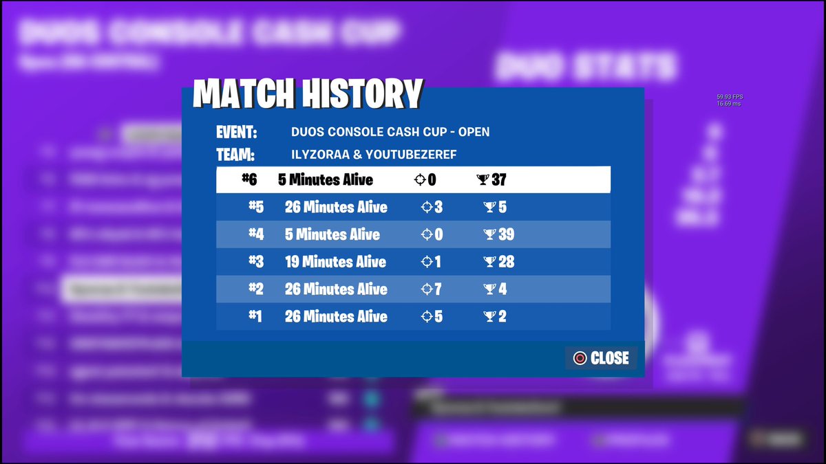 10th First Duo Finals, Headshot sniped 2 games in a row + conned off spawn ggs