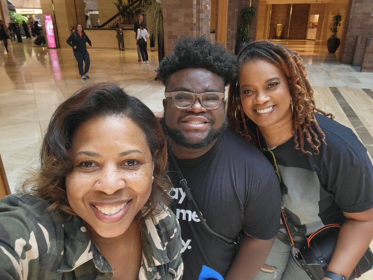 flanders94's tweet photo. @TankAHill and Okema in the house for staff developer training!  It's always great to catch up with @AVID4College family! ##AVIDSTAFFDEV24 #AVIDStaffDev https://t.co/txb3F0kHL3