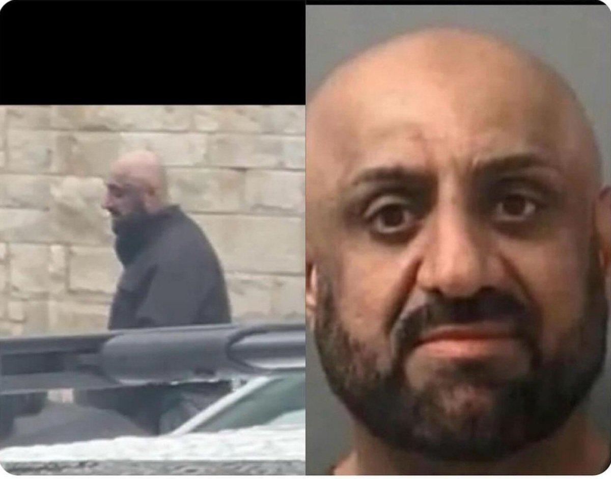 chopsnitin's tweet photo. OUT ON BAIL: One of the nine suspects, PARAMPAL SINGH SIDHU - Former Air Canada employee , in the largest gold heist in Canadian history, has been released on bail & allegedly spotted outside a fitness gym. #bailreforms #prp @PeelPolice https://t.co/rIdQvUI0bL