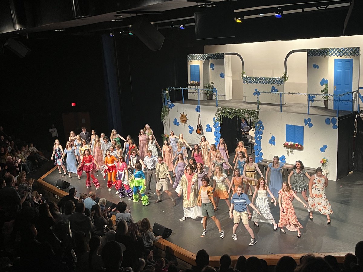 Opening night of the GHS Spring Musical, Mamma Mia!, was a huge success! Congrats to the fantastic cast, amazing crew, terrific musicians and phenomenal student &amp; adult directors! What a night! ⁦<a href="/GHS_Geneva/">Geneva High School</a>⁩ ⁦<a href="/Geneva304/">Geneva CUSD 304</a>⁩ ⁦<a href="/support304music/">Geneva Music Booster</a>⁩ ⁦<a href="/GHSPTOInfo/">GHS PTO</a>⁩