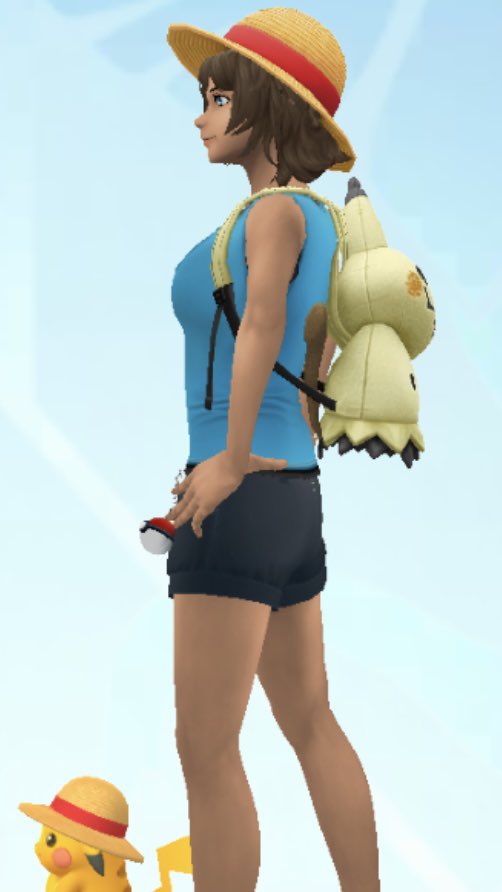 LesBGaming's tweet photo. #PokemonGOApp update didn’t come with 🍰 https://t.co/cqa4fqbrM3