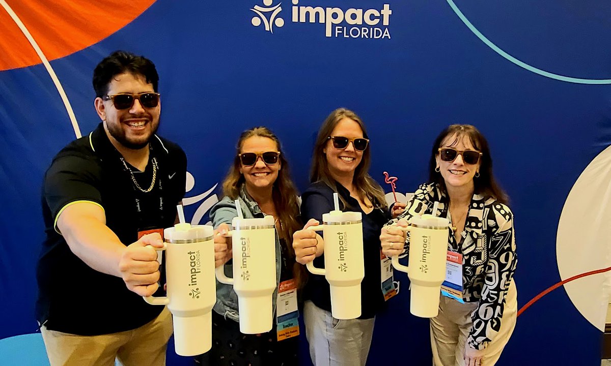 If you're looking to grow your practice and positively "impact" your students and classroom community, here's a wonderful opportunity!