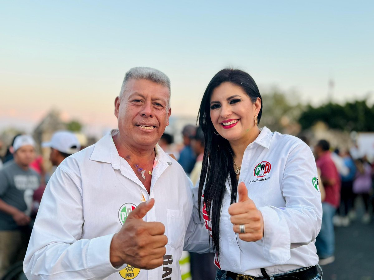 En #Huaquechula y en todo Puebla ganaremos con los mejores candidatos, <a href="/NestorCamarillo/">Néstor Camarillo</a> Senador, <a href="/eduardorivera01/">Eduardo Rivera Pérez</a> Gobernador, Raúl Marín, candidato a Presidente Municipal de Huaquechula y Leonor Popocatl, candidata a Diputada Federal de Atlixco.