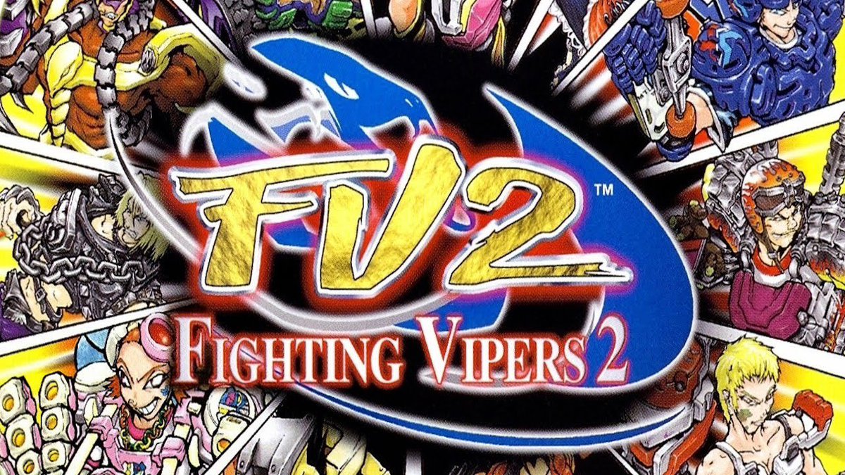 iryCCWD6idz94Dz's tweet photo. どっか実機で稼働してる所とか誰か知りませんかね?
#FV2 #ファイティングバイパーズ2 https://t.co/6L6XMki836