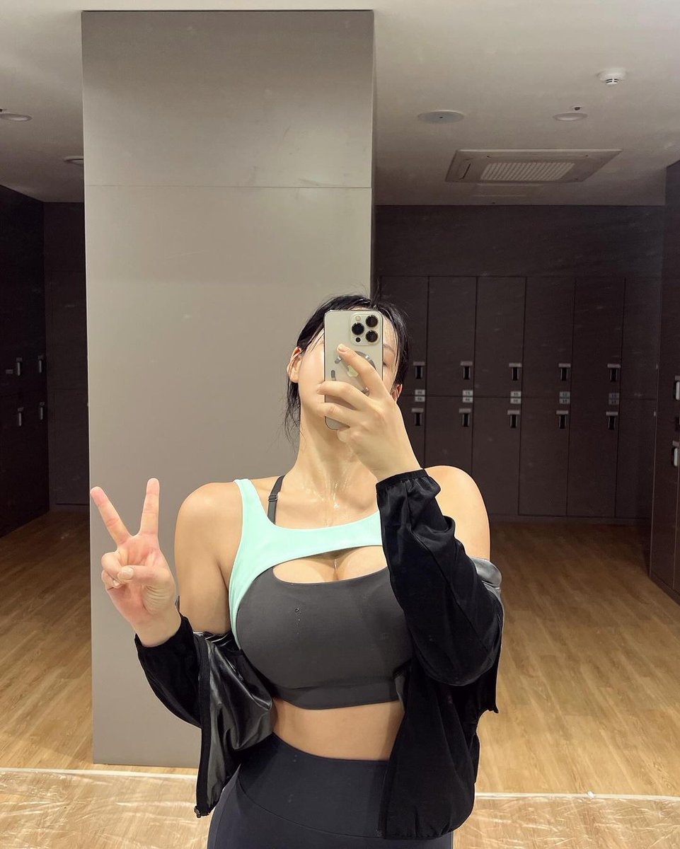 boram_mli's tweet photo. Gymm lagiii https://t.co/SR9Llqzvrz