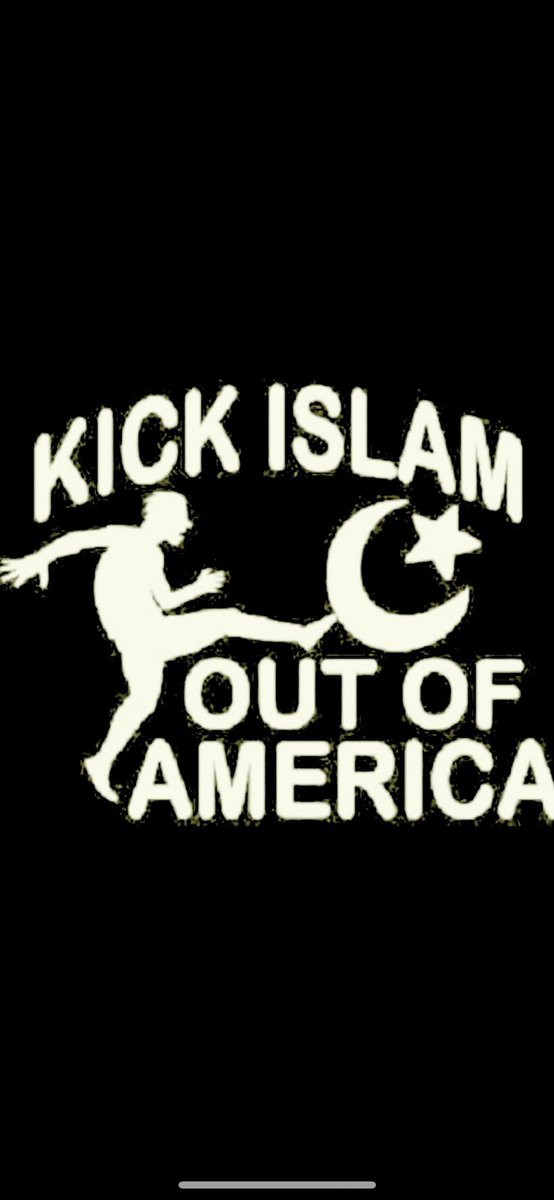 #KickIslamOutOfAmericaNOW 
#IslamIsALLAboutSEXAndWAR #IslamIsALLAboutWAR 
#IslamIsTheProblem #IslamIsNOTAReligionOfPeace #IslamIsNOTCompatibleWithWesternSociety #IslamIsACult #IslamIsTheProblemNOTTheSolution #FUCKIslam #StopDeportingMoslemsNOW