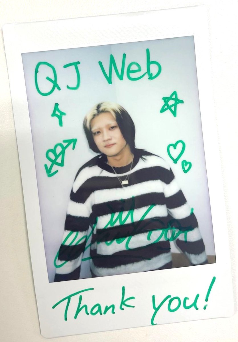 livedoornews's tweet photo. ＼#edhiiiboi サイン入りチェキを1名様にプレゼント！／
@qj_webと@livedoornewsをフォロー＆この投稿RTで応募完了
・5/4（土）12時〆切
・当選者にはQJ編集部からDMでご連絡

【インタビュー】高校生ラッパー・edhiii boi「BMSGのアーティストたちは“家族”」
https://t.co/sUvV9RXPFv

#PR https://t.co/O9phPkl3bs