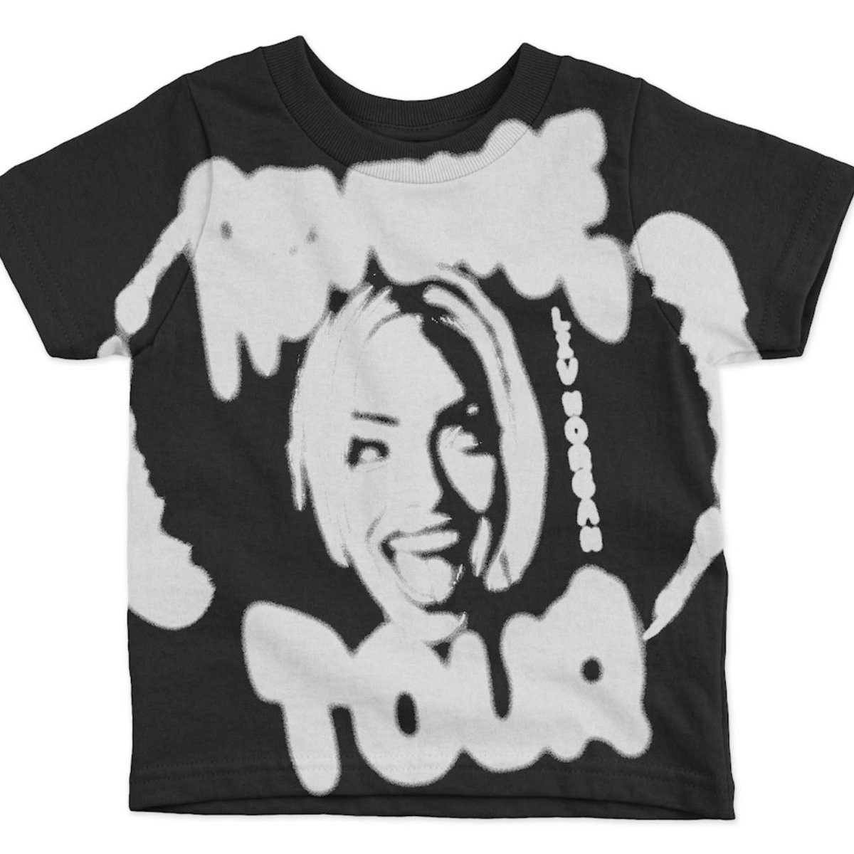 framirezart's tweet photo. Revenge Tour is real 👏 @YaOnlyLivvOnce  

(Need to make more wrestling designs 👨‍💻) https://t.co/Ez63a2G8Kj