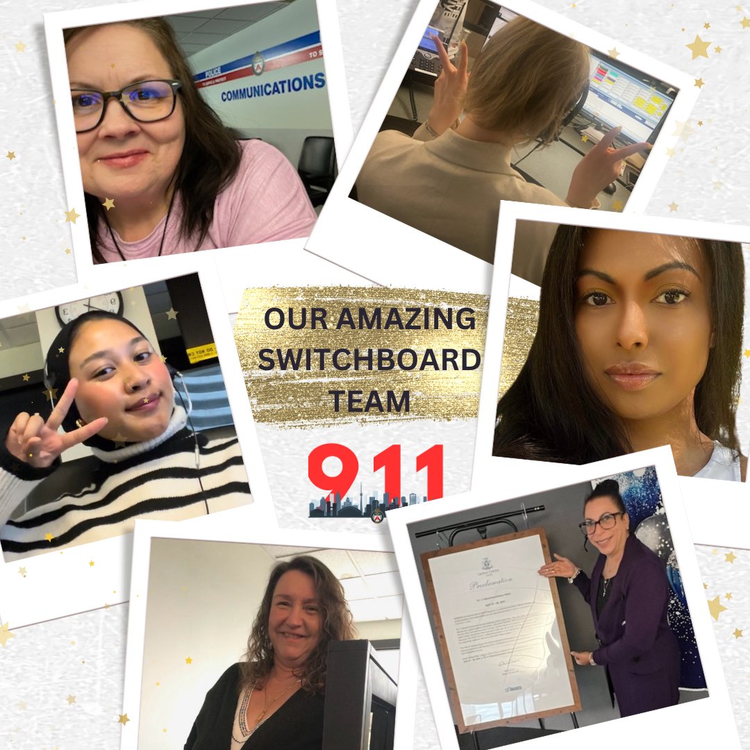 Let's show our appreciation for our outstanding Switchboard Team this Telecommunicators Week. We're thankful for the invaluable support you provide and for keeping everyone connected.