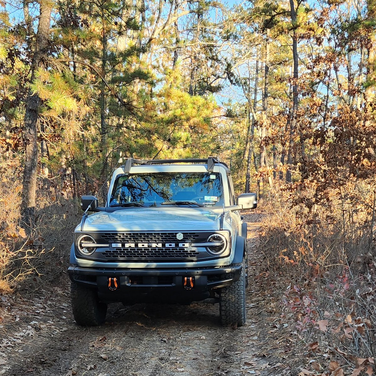 bronco_pa65's tweet photo. Wharton State Forest, New Jersey

#4x4 https://t.co/EhUA13utow