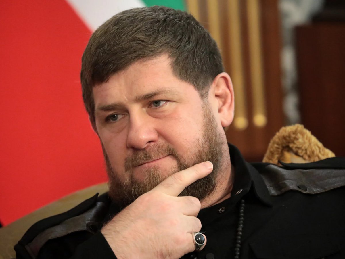 Dagestani Leader Stands Up to Chechen Intimidation 🇷🇺

The head of Dagestan, Sergei Melikov, responded to Ramzan Kadyrov, who spoke to the media in anger about a high-level Chechen being arrested by Dagestani police. Kadyrov called the Dagestanis involved cowards, a description…