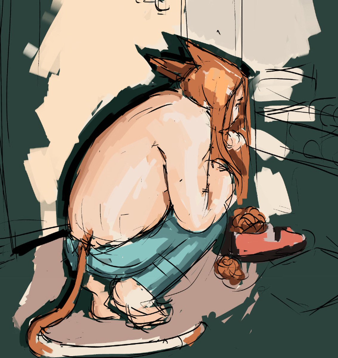 inkatz_'s tweet photo. more of them kitties. https://t.co/otCZanR7Di