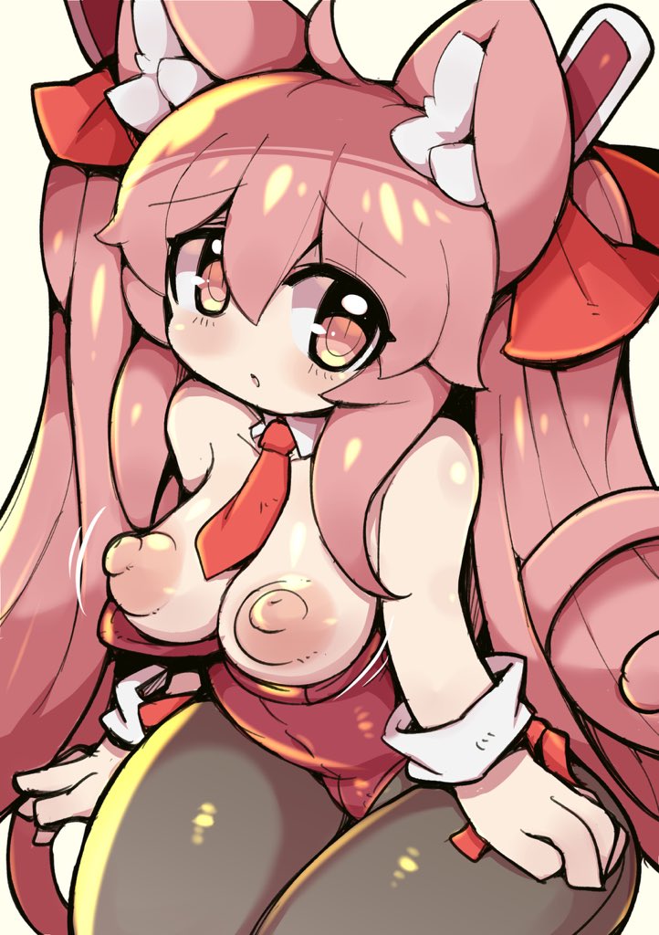 ねこバニーちゃん! 