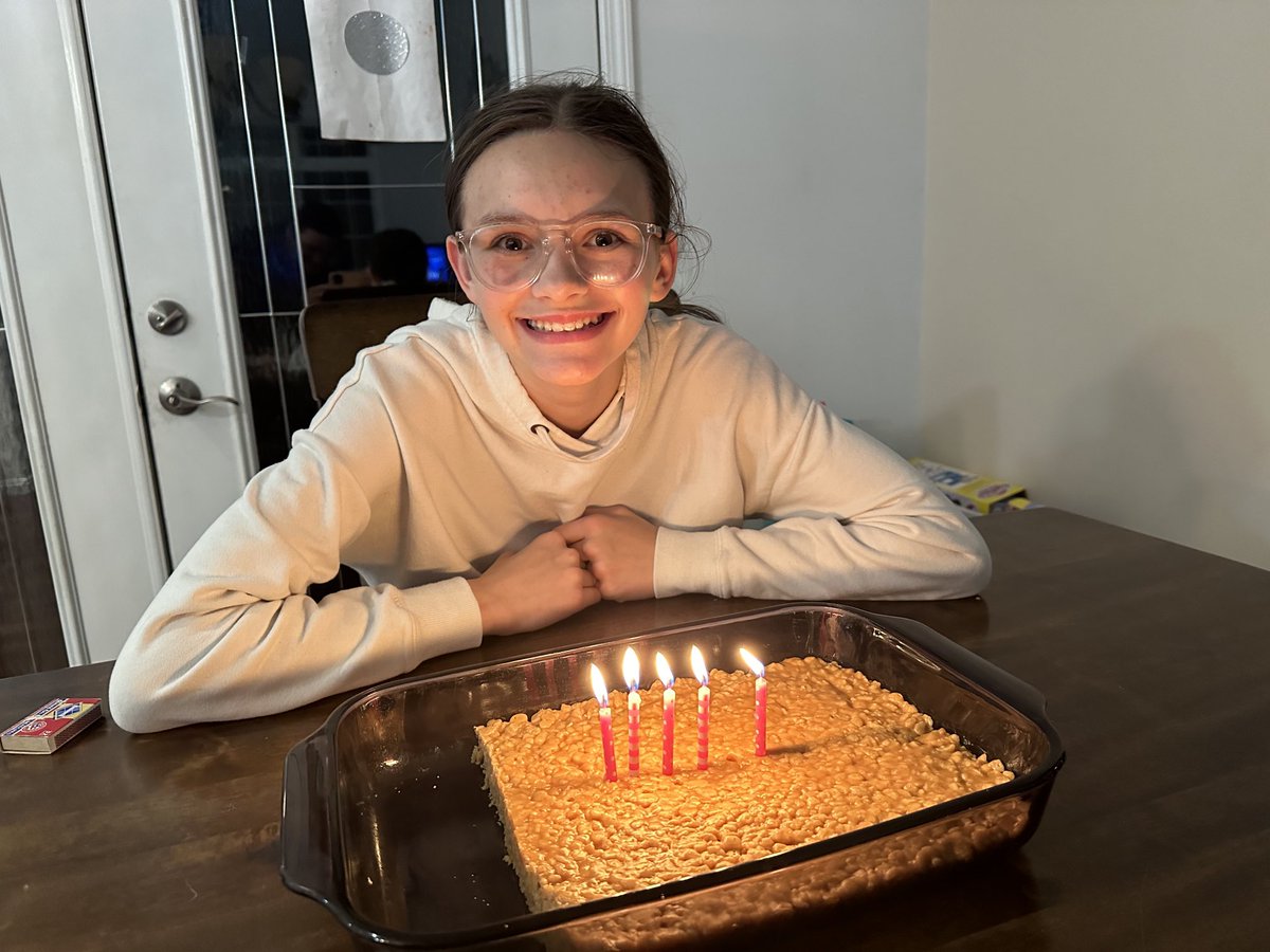 The Oldest One is 14 today!!! (Which seems simply impossible).