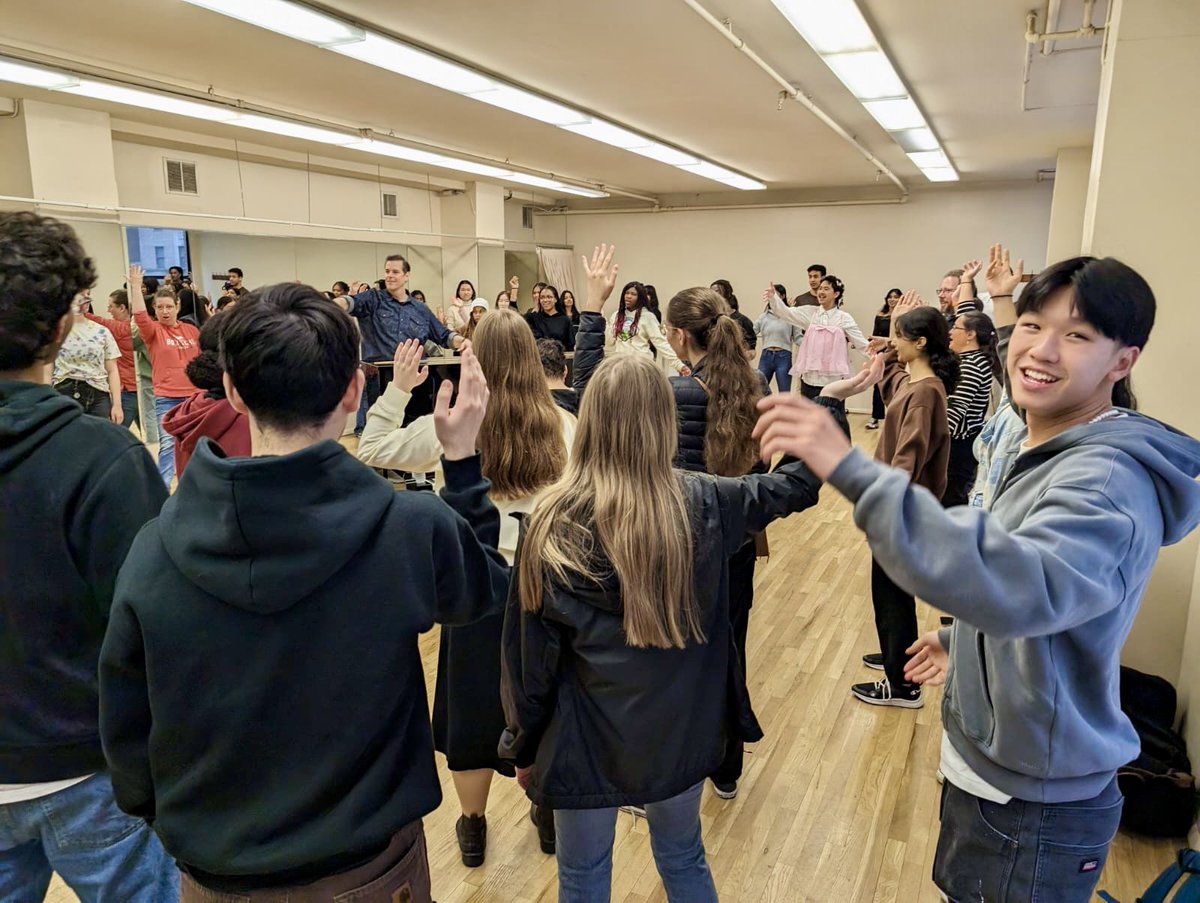 Mayfield Music Dept! tweet media