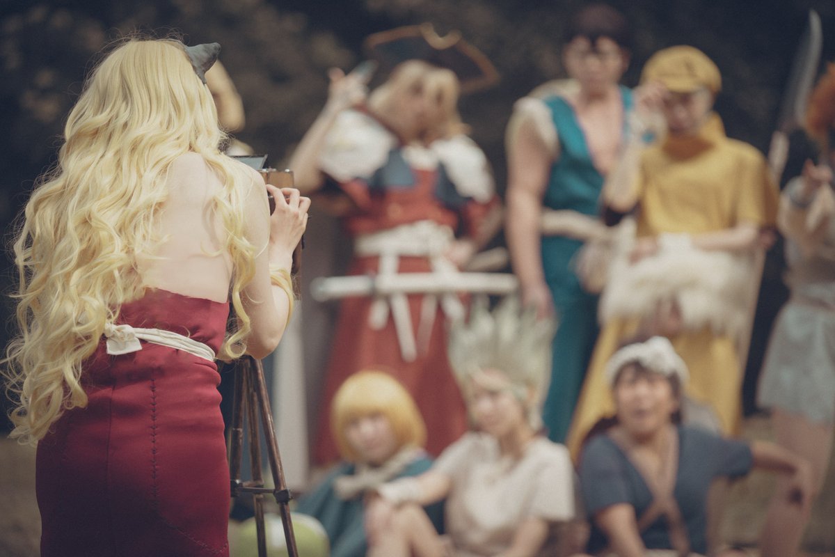 m_psycho666's tweet photo. 【Dr.STONE コスプレ】

西暦 5741年
科学王国の記録と記憶

#春のdcst造船祭り0407 https://t.co/YzwzBMXR5d