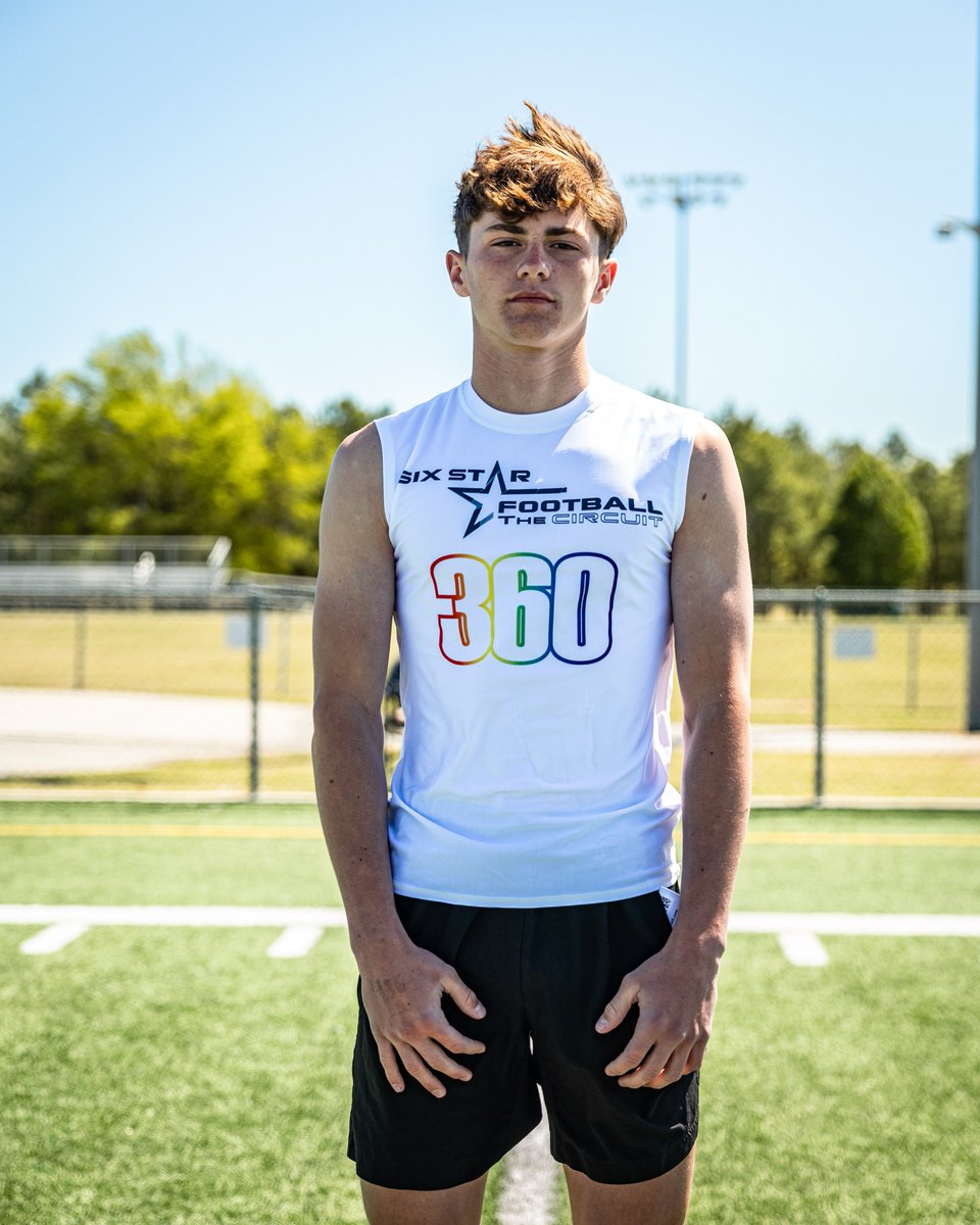 Six Start Football | Oklahoma Showcase Player Highlight QB Roman Tucker @RomanTucker6 C/o 2026 - Cushing HS (OK) 6'0, 165lbs 💨40-Yard Dash: 88th %tile