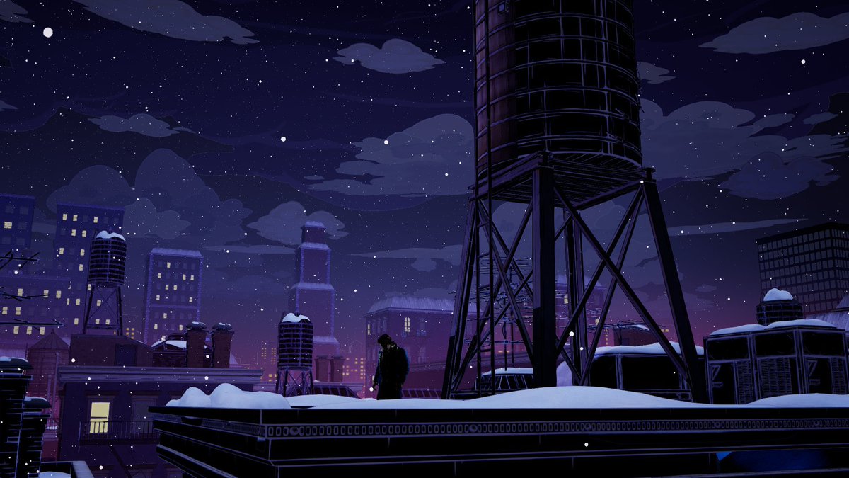 The Wolf Among Us 2 için yeni görseller paylaşıldı.