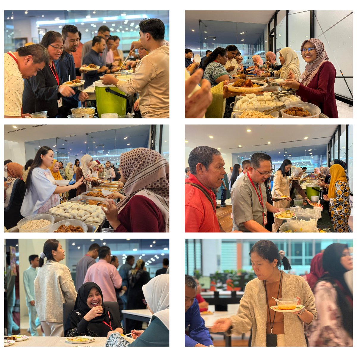 ORANGEBEAMgroup's tweet photo. Selamat Hari Raya Aidilfitri from ORANGEBEAM Construction! https://t.co/IY4aPS76gN