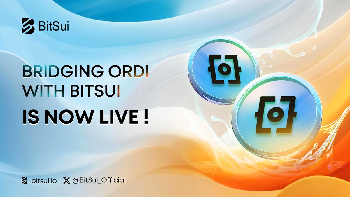 BitSui_Bridge tweet media