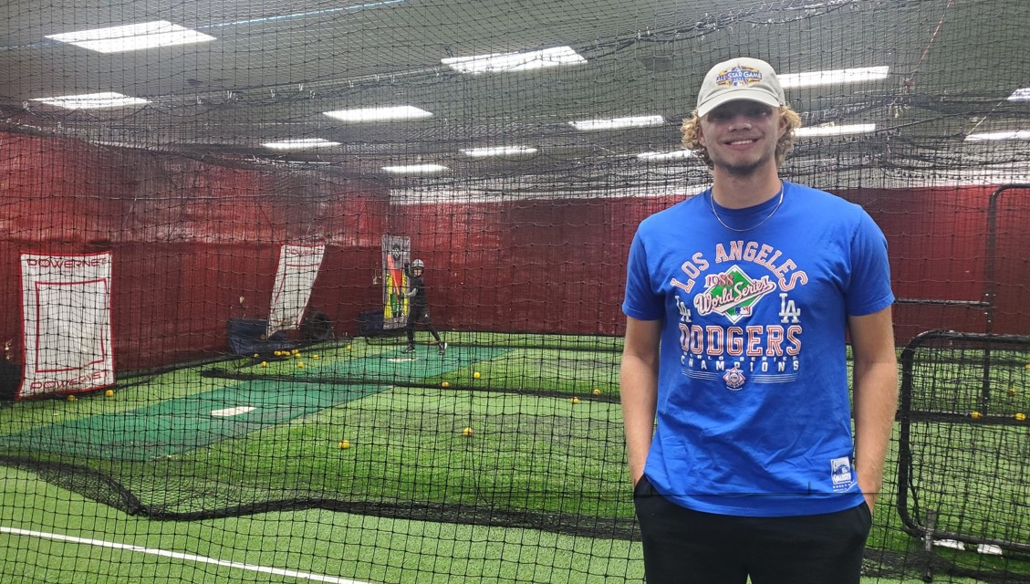 STORY: Horseheads' Connor Godwin looking for summer return in LA Dodgers farm system: @ConnorGodwin7 @HhdsSchools @jlimonce mytwintiers.com/williams-sport…