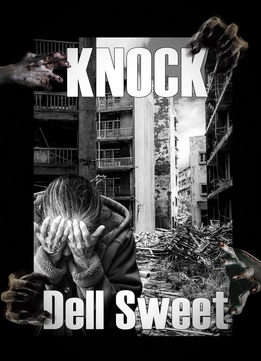 Knock 5.0 out of 5 stars Johnny. The Farm House: My hand is cramping, but I am almost finished. The dead are quiet right now. Quiet as in, not scratching, not trying to get in. #Zombie #Horror #Kindle #Amazon amazon.com/dp/B0993CJPYP