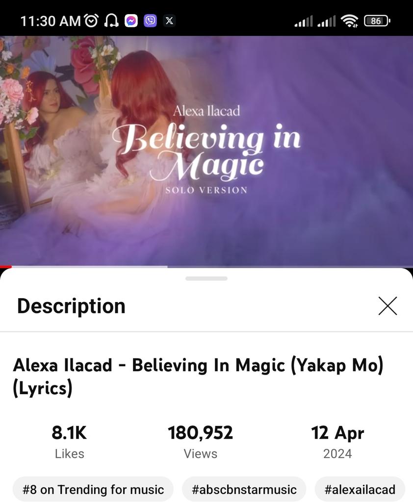 KDLexTweeterBox's tweet photo. Top #8 🤗
#Alexa_BelievingInMagic
#KDEstrada #AlexaIlacad
#KdLex #KDLEXSweethearts
#AddToHeartKDLEXConcert https://t.co/u28FEjwRYD