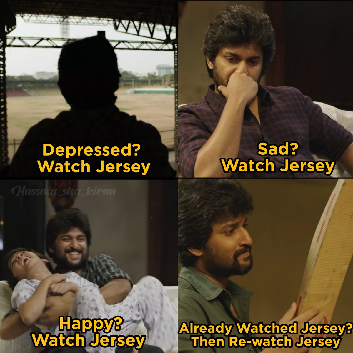 #Nani
#5yearsforclassicjersey 
#Jersey 
#JerseySpecialShows 
Jersey for life ♥️